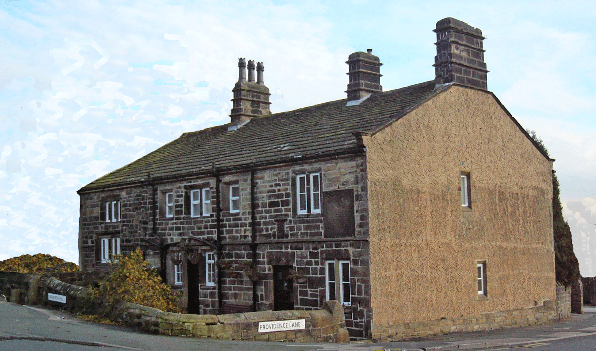 Oakworth Hall