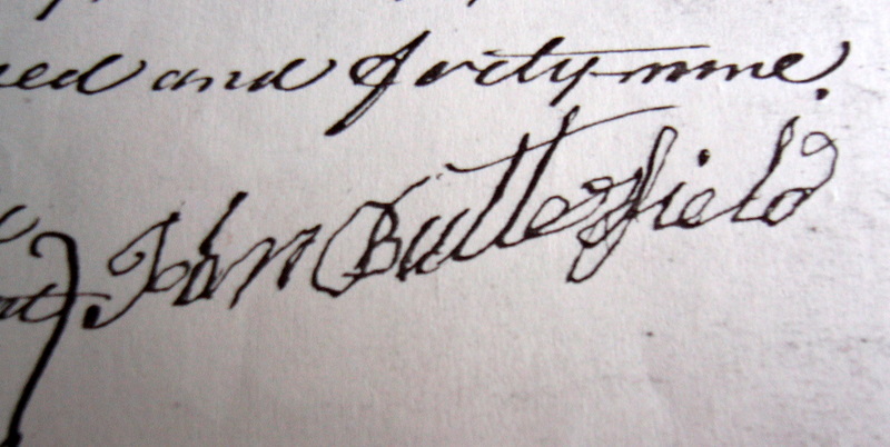 Signature